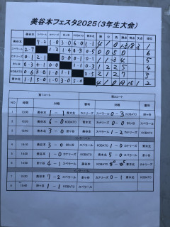 【３年生】美谷本フェスタ2025@美谷本小学校