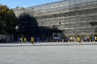 【４年生】練馬育成大会 in 南町小学校