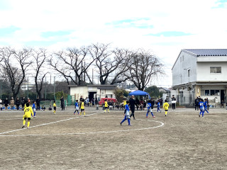 【４年生】U-10 大沢Cup 2025 in 三鷹市立第七中学校