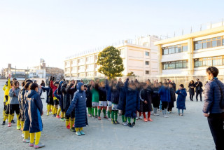 【5年生】カナリーズカップU11