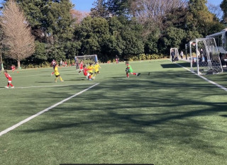 【2年】HJSLリーグU-8＠アオバ