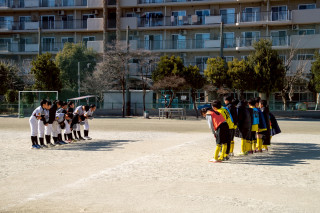 【5年生】光ジャイアンツ交流会
