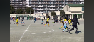 【６年】カナリーズカップ@春小