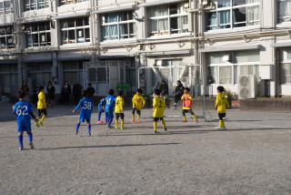 【2年生】アロー杯@南町小学校