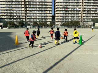 1年生のお友達がたくさん体験にきてくれました！