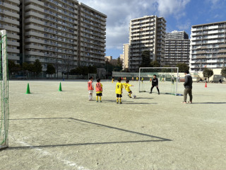 1年生、体験来てくれました！