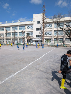 [3年生]育成大会最終戦