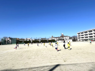カナリーズカップ　U-10大会 in 旧２小！