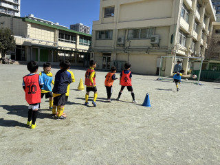 【1年生】練習・体験会