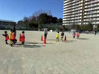 １年生(新2年生)体験来てくれました！！