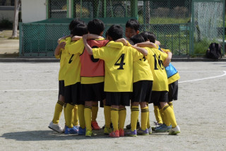 【2年生】カナリーズカップU8