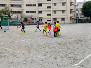 【新2年生】たくさんのお友達が体験来てくれました！