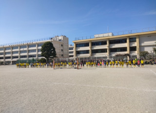 【全学年】新学年スタート