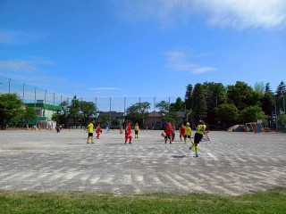 【新2年生】練習試合@田柄小学校