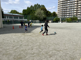 新一年生 4/25体験会