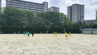【6年生】U12前期リーグ開幕⚽️