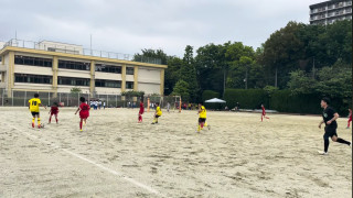 【6年生】U12前期リーグ第2節⚽️