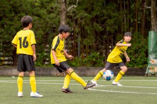 【6年生】HJSLリーグ開幕⚽️