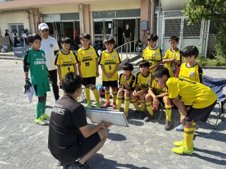 【6年生】U12前期リーグ第3節⚽️