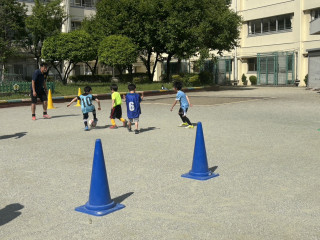 【1年生】新1年生が仲間入り！