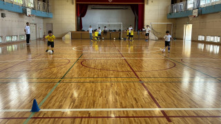 【2年生】親子サッカー