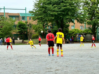 【6年生】U12前期リーグ第4節⚽️