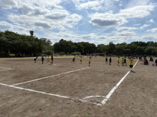 【3年】レガフィーダCUP U-9に参加しました！