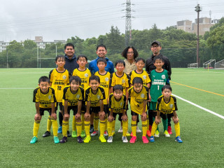 【6年生】優勝🏆(U12前期リーグ)