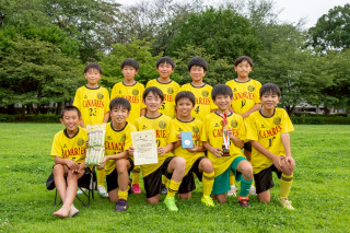 【6年生】優勝🏆大六杯夏の陣