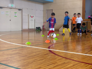 【2年生】親子サッカー