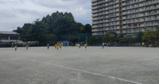 【4～６年】清水杯Summer（縦割り大会）
