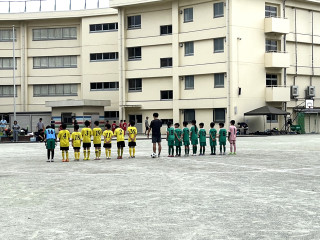 カナリーズカップ  U-11大会 in 春小