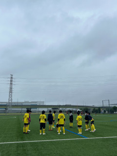 【5年生】練習試合