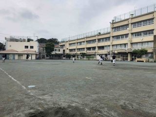 3年生以下で紅白戦