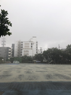 リーグ戦（対　ヤングホークス）