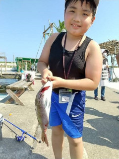 川崎多摩区のマッサージ師　千葉で鯛釣りに挑戦！