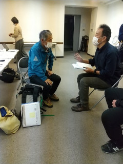 NHKがワーカーズコープの取材に来た！