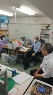 一般社団法人　鍼灸マッサージ師会の居宅介護支援事業所