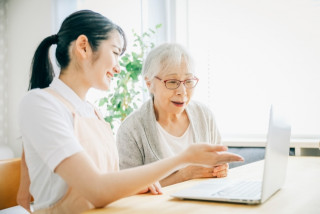 介護保険でのインフォーマルサービス