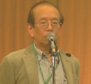 清水 一雄　代表理事　あいさつ