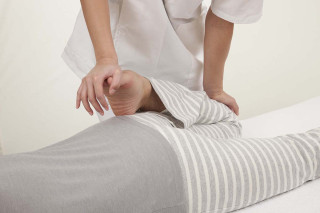 千駄ヶ谷社教館文化祭,体験マッサージ