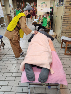 千駄ヶ谷社教館文化祭