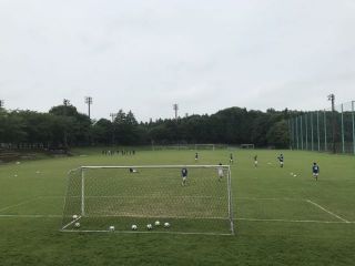 トレーニングマッチ