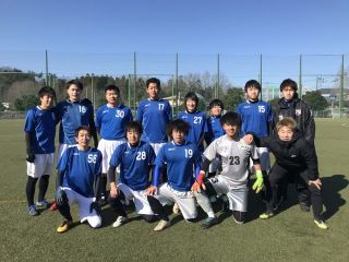 両毛社会人リーグ第２節