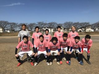 両毛社会人リーグ　第３節