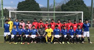 両毛社会人リーグ第5節