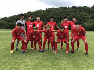 県リーグ第2節　試合結果
