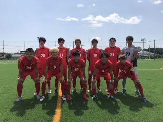 県リーグ第5節　試合結果