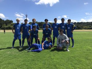 県リーグ第6節　試合結果