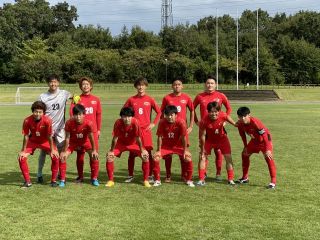 県リーグ第8節　試合結果